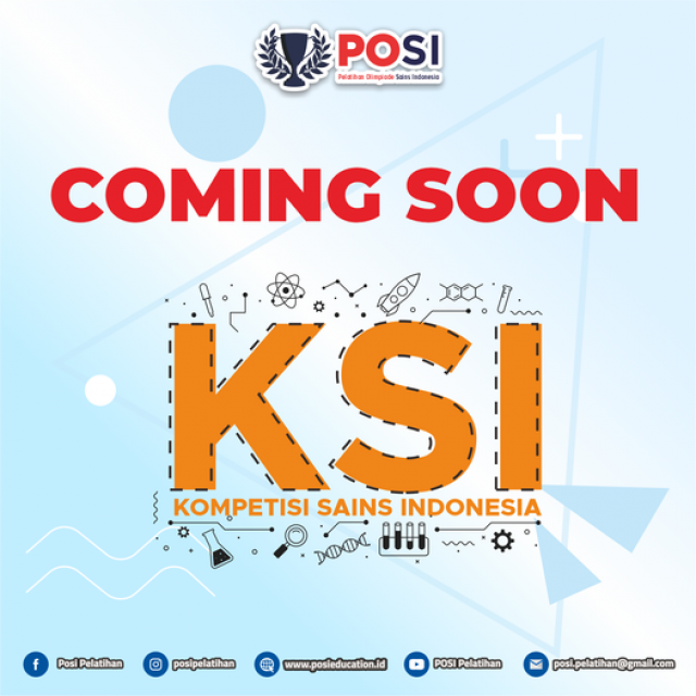 Kompetisi Sains Indonesia POSI 2021