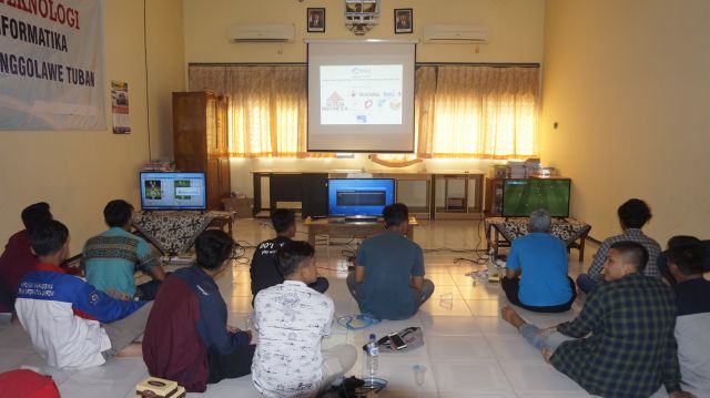 E-Sport Game Competition PES 2019 