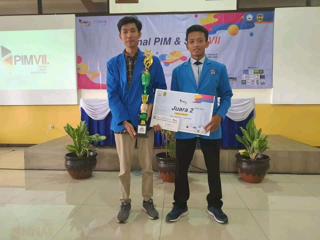 Pekan Ilmiah Mahasiswa PIM VII 2019 Sekolah Tinggi Ilmu Komputer Indonesia STIKI Malang